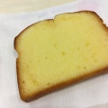 パウンドケーキレモン - 実際訪問したユーザーが直接撮影して投稿した要町カフェドトールコーヒーショップ 要町店の写真のメニュー情報