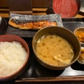 実際訪問したユーザーが直接撮影して投稿した芝定食屋しんぱち食堂 田町店の写真