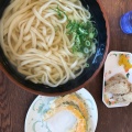 実際訪問したユーザーが直接撮影して投稿した箱崎うどん釜揚げうどん 小麦冶 箱崎本店の写真