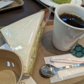 実際訪問したユーザーが直接撮影して投稿した梅田カフェHollys Cafe 梅田ダイビル店の写真