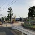 実際訪問したユーザーが直接撮影して投稿した西六郷公園西六郷公園(タイヤ公園)の写真