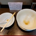 実際訪問したユーザーが直接撮影して投稿した南小松島町ラーメン / つけ麺樽屋の写真