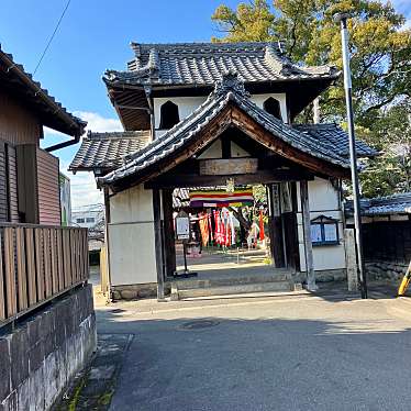 実際訪問したユーザーが直接撮影して投稿した七宝町伊福寺東光寺の写真