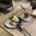 実際訪問したユーザーが直接撮影して投稿した茶屋町カフェNable Cafe Osakaの写真