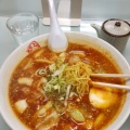 実際訪問したユーザーが直接撮影して投稿した南六条西ラーメン / つけ麺ラーメンだるまや 網走店の写真