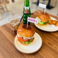 実際訪問したユーザーが直接撮影して投稿した両尾町ハンバーガーBurger & Smile Maker'sの写真