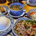日替わりAセット - 実際訪問したユーザーが直接撮影して投稿した松郷タイ料理ナムチャイ 所沢の写真のメニュー情報