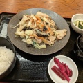 実際訪問したユーザーが直接撮影して投稿した船堀定食屋東京健康ランド まねきの湯 レストランの写真