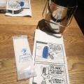 実際訪問したユーザーが直接撮影して投稿した新港カフェPEANUTS DINER 横浜の写真