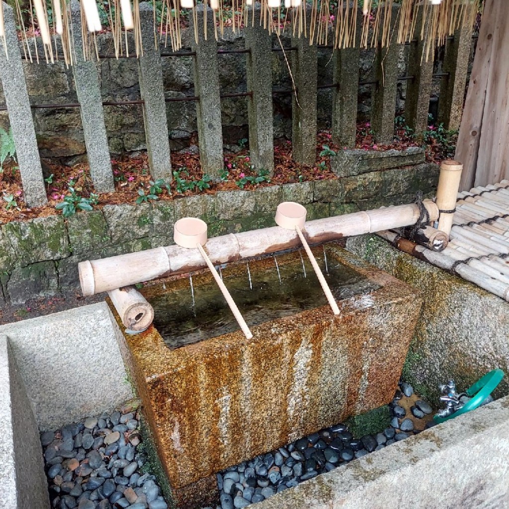 実際訪問したユーザーが直接撮影して投稿した北白川仕伏町神社北白川天神宮の写真