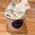 実際訪問したユーザーが直接撮影して投稿した新港町アイスクリームYOKOSUKA GELATO FACTORYの写真