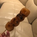 焼き団子 - 実際訪問したユーザーが直接撮影して投稿した高師和菓子石井菓子店の写真のメニュー情報