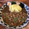 実際訪問したユーザーが直接撮影して投稿した中野町カレー元祖!!︎エレクトロニカレーの写真