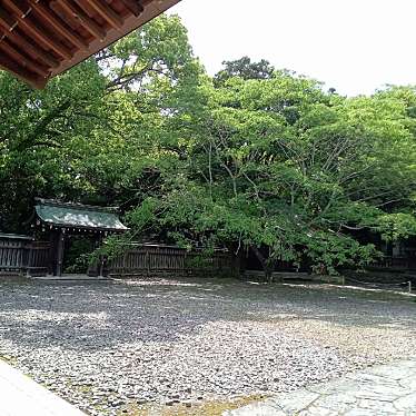 実際訪問したユーザーが直接撮影して投稿した秋月神社日前神宮・國懸神宮の写真