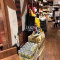 実際訪問したユーザーが直接撮影して投稿した東塩小路町輸入食材KALDI COFFEE FARM 京都ザ・キューブ店の写真