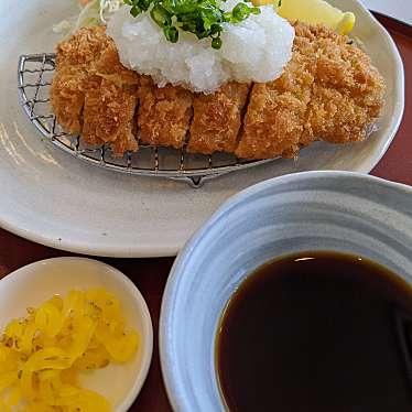 実際訪問したユーザーが直接撮影して投稿した香南町岡西洋料理レストランエリエール 高松空港店の写真