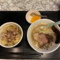 実際訪問したユーザーが直接撮影して投稿した下北町ラーメン / つけ麺駅前食堂の写真