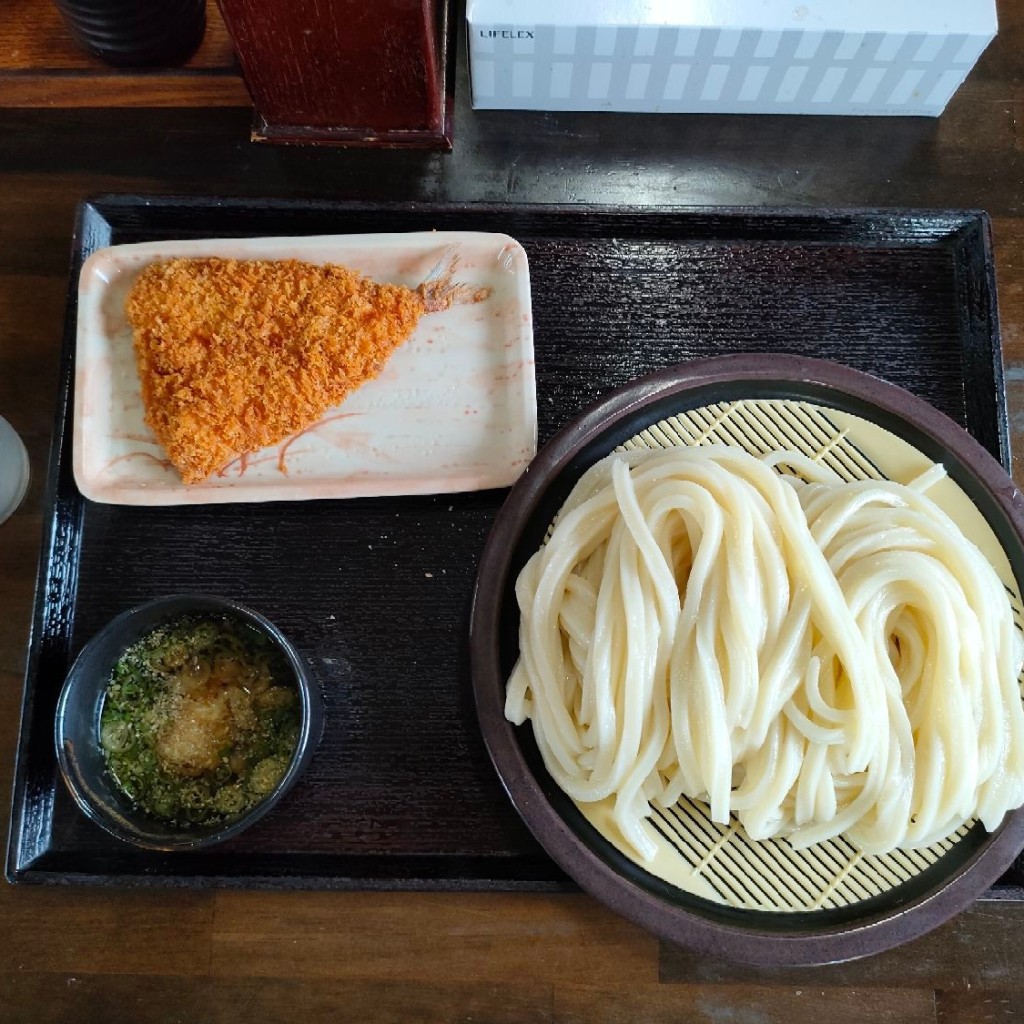 ドッキーさんが投稿した西港町うどんのお店山よし/ヤマヨシの写真