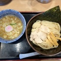 特製つけ麺 - 実際訪問したユーザーが直接撮影して投稿した東大宮つけ麺専門店舎鈴 東大宮店の写真のメニュー情報