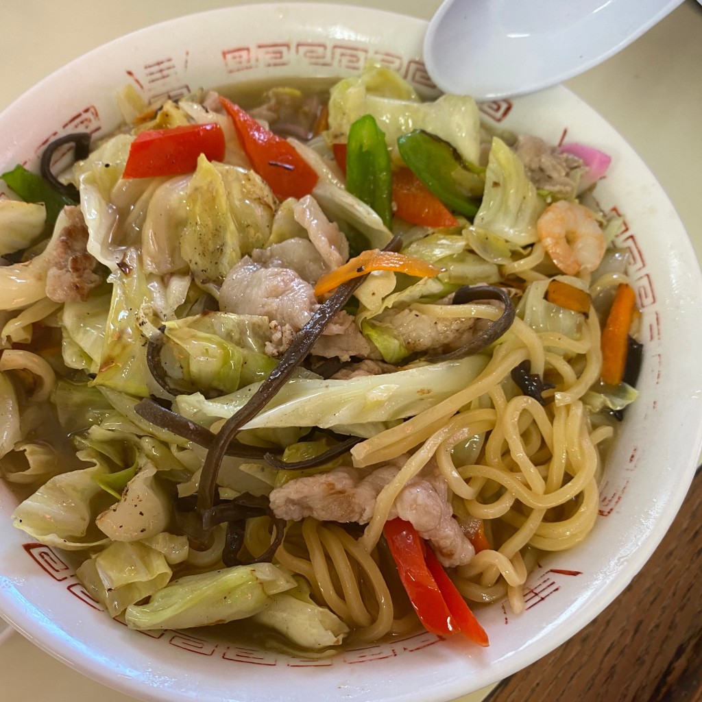 実際訪問したユーザーが直接撮影して投稿した中鶴崎ラーメン / つけ麺金龍ラーメンの写真