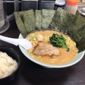 実際訪問したユーザーが直接撮影して投稿した岡田ラーメン / つけ麺横浜家系ラーメン 魂心家 厚木インター店の写真