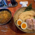 実際訪問したユーザーが直接撮影して投稿した中戸次ラーメン / つけ麺つけ麺 はぐるまの写真