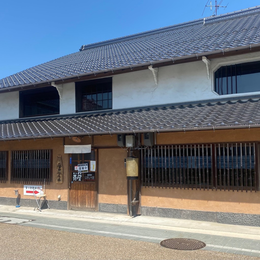 あんもちさんが投稿した宮市町そばのお店宮の蕎麦 兎屋/ミヤノソバ ウサギヤの写真