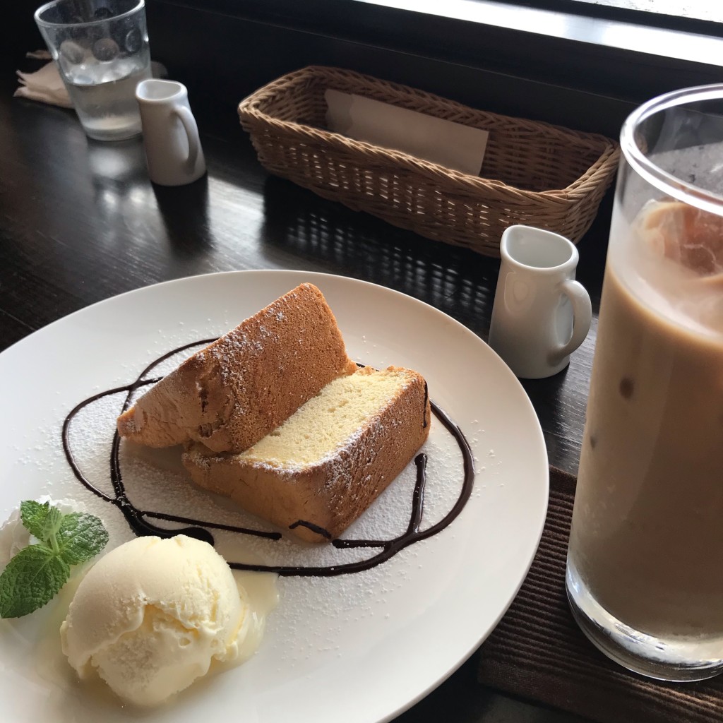 実際訪問したユーザーが直接撮影して投稿した土居町土居カフェカフェ ソーニョの写真