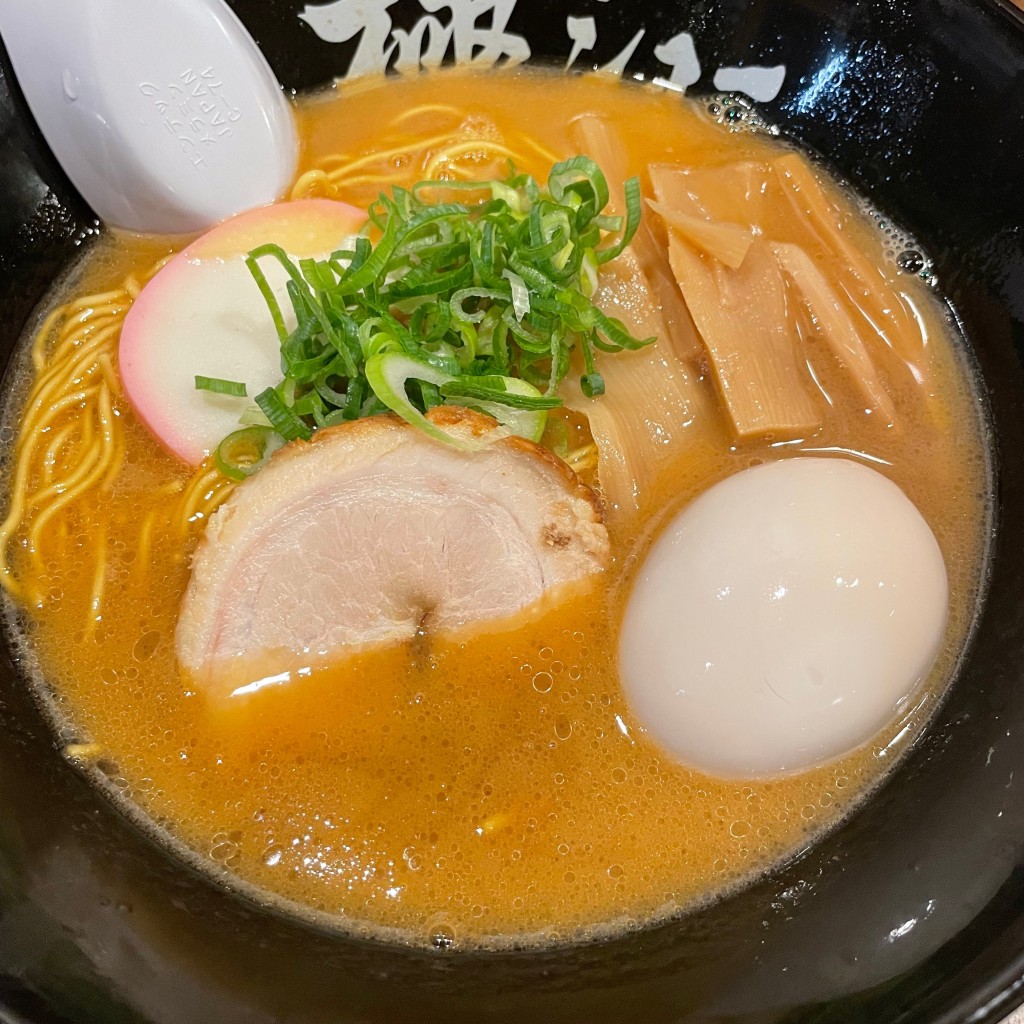 80619さんが投稿した柴崎町ラーメン / つけ麺のお店極ジョー/ゴクジョーの写真