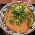 実際訪問したユーザーが直接撮影して投稿した上野うどん丸亀製麺 上野中央通り店の写真