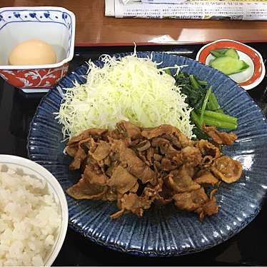 実際訪問したユーザーが直接撮影して投稿した八雲町熊野定食屋安分亭 野菜とジビエ、たまにお蕎麦。の写真