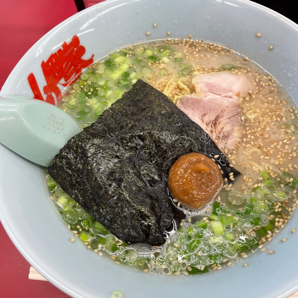 実際訪問したユーザーが直接撮影して投稿した宮子町ラーメン専門店ラーメン山岡家 伊勢崎宮子店の写真