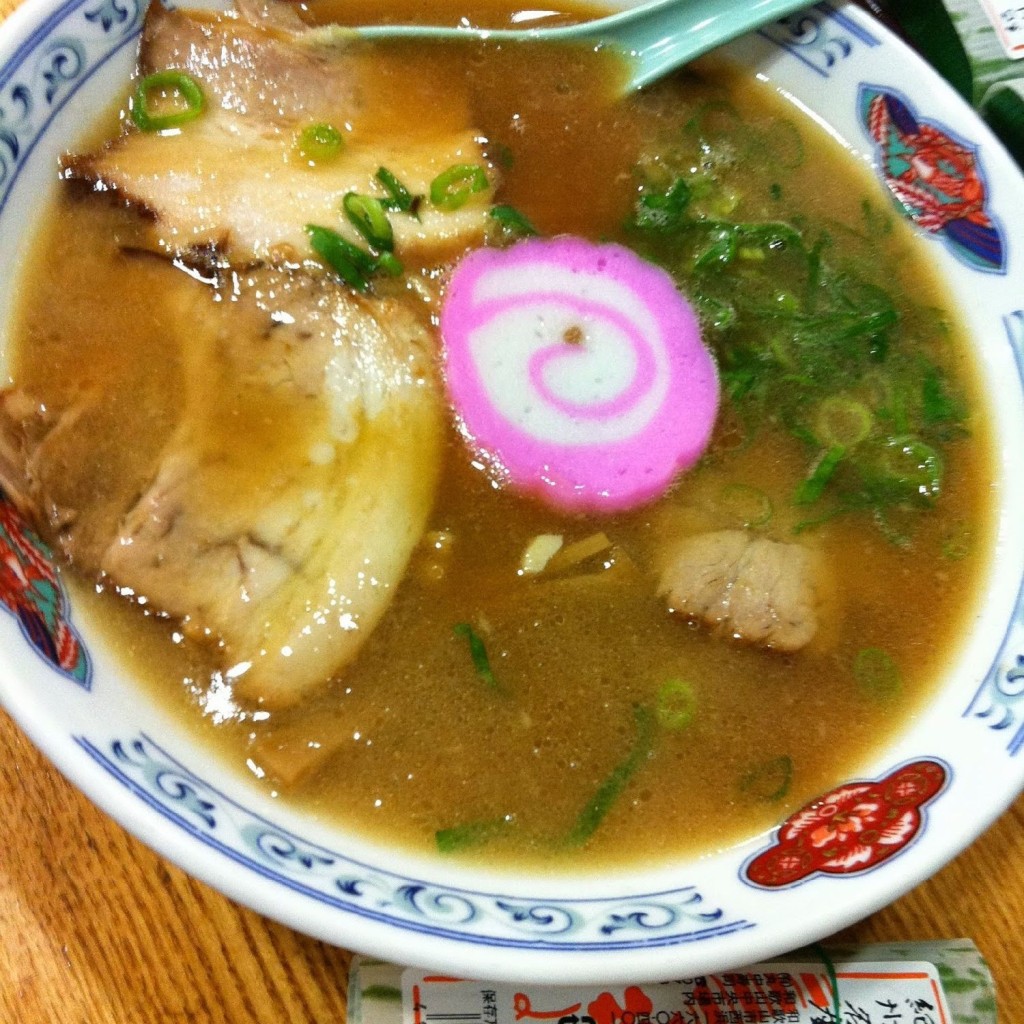 実際訪問したユーザーが直接撮影して投稿した西高松ラーメン / つけ麺まるさんの写真