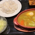 実際訪問したユーザーが直接撮影して投稿したみなとみらいカレーカレー専門店 はまやカレー 横浜ランドマークプラザ店の写真