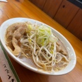 実際訪問したユーザーが直接撮影して投稿した国府町桜間ラーメン / つけ麺公太郎の写真