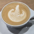 カフェラテ - 実際訪問したユーザーが直接撮影して投稿した臼田喫茶店EDIT COFFEE ROASTERYの写真のメニュー情報