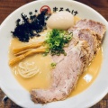 実際訪問したユーザーが直接撮影して投稿した岩切ラーメン / つけ麺中華そば まるたけの写真