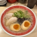 実際訪問したユーザーが直接撮影して投稿した本町ラーメン / つけ麺博多ラーメン にこいちの写真