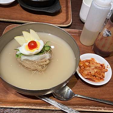 東急百貨店 札幌店10階ダイニングダイニング韓国家庭料理チェゴヤのundefinedに実際訪問訪問したユーザーunknownさんが新しく投稿した新着口コミの写真