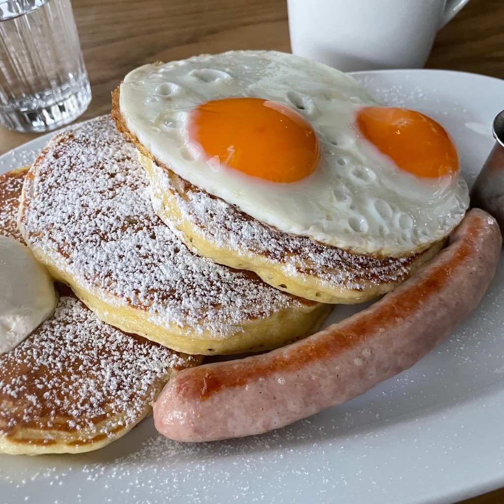 ぷっぷくまるんさんが投稿した南青山カフェのお店crisscross/クリスクロスの写真