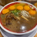 実際訪問したユーザーが直接撮影して投稿した長尾家具町ラーメン / つけ麺ラーメン東大 枚方家具団地店の写真