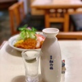 日本酒 - 実際訪問したユーザーが直接撮影して投稿した春日町とんかつかもめ亭の写真のメニュー情報