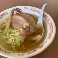 塩ラーメン - 実際訪問したユーザーが直接撮影して投稿した北町ラーメン / つけ麺こぐまグループ旭川ラーメン 美瑛店の写真のメニュー情報