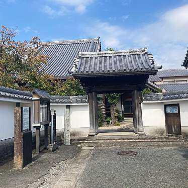 実際訪問したユーザーが直接撮影して投稿した伊勢町寺真覚寺の写真