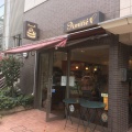 実際訪問したユーザーが直接撮影して投稿した築地町ケーキPatisserie Salom de the Amitieの写真