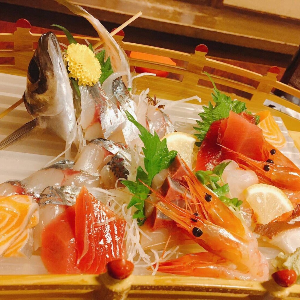 実際訪問したユーザーが直接撮影して投稿した上山寿司鮨割烹ちはらの写真