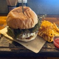 実際訪問したユーザーが直接撮影して投稿した宮里ハンバーガーWarren’s Place 2.1 Burgers & Beerの写真