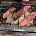 実際訪問したユーザーが直接撮影して投稿した静里町肉料理もつや福笑の写真