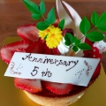 実際訪問したユーザーが直接撮影して投稿した追浜町ケーキPatisserie Hadaの写真