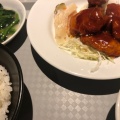 実際訪問したユーザーが直接撮影して投稿した矢田アジア / エスニックシンガポール屋台料理マーライオンの写真